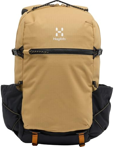Haglöfs Single Jarve 20 - Rucksack 47 cm cinnamon brown/true black