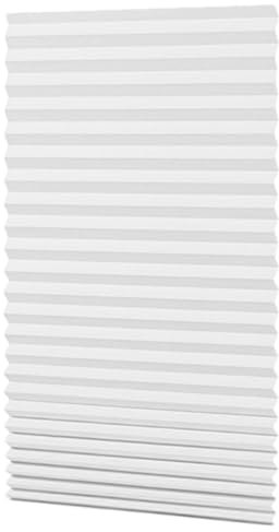 Window,Breathable Adhesive Window Shades - Drill Blinds, User-Friendly Blinds for Living Rooms Apartment