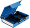Computer Hard Drive Bags & Cases,Hard Drive Bags Multi-Functional HDD Case - Protective Drive Storage with Stand Hard Drive Case for Hard Drive SSD HDD