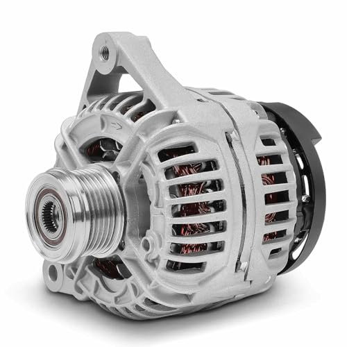 Frankberg 1x Lichtmaschine 1-Polig Kompatibel mit 5er F10 518d 520d 5er Touring 518d 520d X3 F25 sDrive18d X3 F25 xDrive20d X5 F15 F85 sDrive25d Replace# 7646814