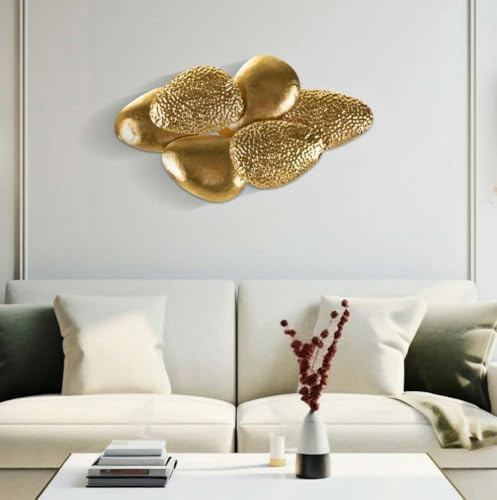 Dmora Wandleuchte Dzuljunica Goldfassung E14 Innen