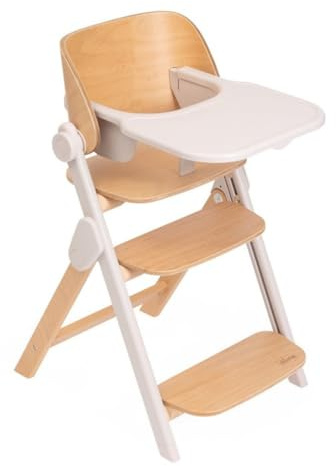 Seggiolone Chicco 05087149190000 MERAVIGLIA Evolutivo 4 in 1 Fossil