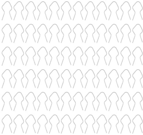 Fence Clips - Wire Fence Ties | High Performance Galvanised Wire Ties, Fence Support Clips, Wire Mesh Clips, Fence Parts, Chain Link Fences for Farms, Pipes, Roofs