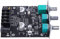 Modulo Amplificatore Stereo 'amplificatore di Potenza 50w+50 W con Regolazione Ad Alta Frequenza a Bassa Frequenza e Protezione del Surriscaldamento per i Sistemi Audio