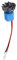 Toyvian Generador hidráulico de Viento hidro turbina eólica Fuerza pequeños generadores generador de Electricidad generador de energía eólica generador eléctrico de Viento el plastico