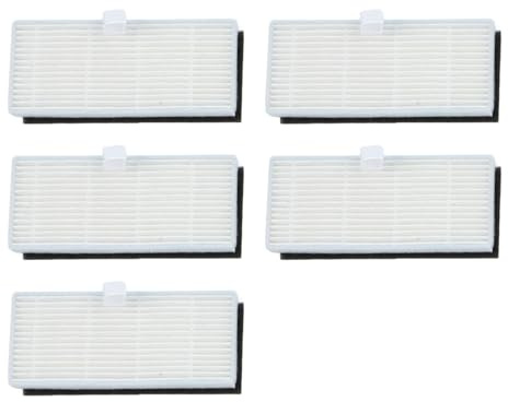 Lot complet de pièces balayeuses pour aspirateur robot Imou L11 + filtres pour nettoyage en profondeur (2)