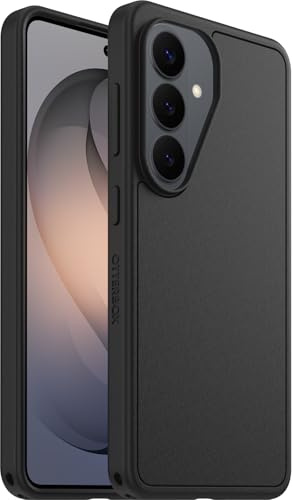 OtterBox Symmetry Hülle mit Magneten für Samsung Galaxy S26, Schwarz | Stoßfest und sturzsicher, Schützende Hülle, 3x getestet nach Militärstandard