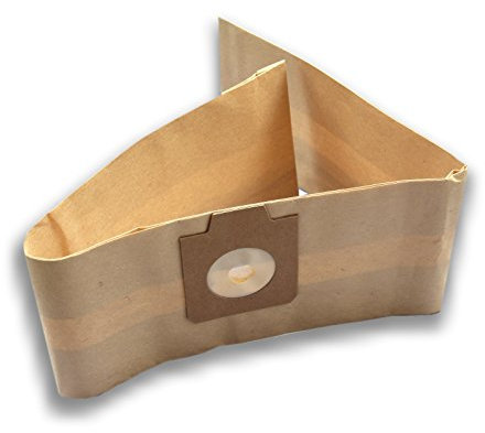 5x Staubsaugerbeutel geeignet Kärcher T 201, T 251