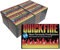 Quickfire Fire Lighters Firelighters Bulk Pack Hotspots Burners BBQ COAL LIGHTERS WOOD BURNERS (24)