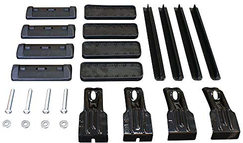 MENABO 000096900000 Dachträgerfuß Kompatibel mit CITROËN C4 II B7