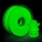 iSANMATE Glow in the Dark Filament PLA 1.75mm, PLA Filament 3D Drucker Filament 1 kg Spule, Maßgenauigkeit +/- 0.02 mm, Glow in the Dark Grün PLA Filament