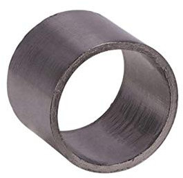 ihreesy Joint D'échappement de Moto, Joint de Manchon pour Pot D'échappement pour Moto en Graphite Tampon D'échappement de Moto Connecteur de Tuyau Joint de Silencieux,35mm x 41 x 32mm