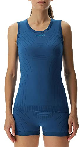 UYN Damen Motyon 2.0 Uw Singlet Sports Vest