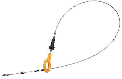 X AUTOHAUX Engine Oil Fluid Level Dipstick for Nissan Patrol No.11140-VC10A