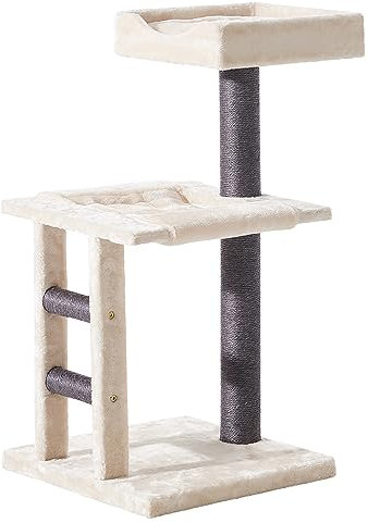 Nobby 63791-92 Kratzbaum Classic NEGULO Cream 48 x 48 x 93 cm