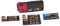 Faber-Castell uni-ball 205089 - POSCA Marker Set, 10 POSCA Stifte und ein Mäppchen, für Beruf, Hobby und Freizeit