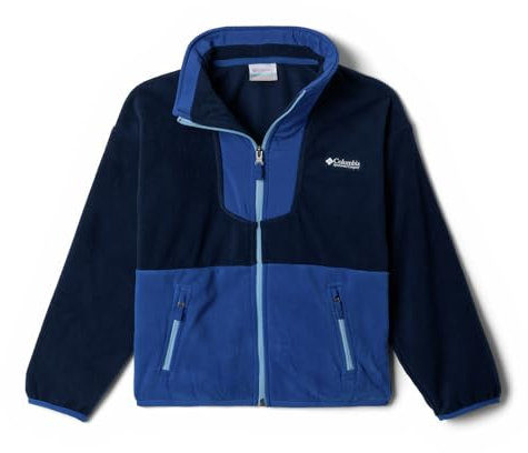 Columbia Sequoia Grove, Giacca in Pile con Cerniera Intera, Unisex per Ragazzi