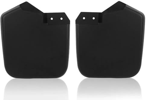 GYTTAK Kompatibel Mit Ford Für Transit Für Tourneo Custom 2012-2023 Kotflügel Kotflügel Vorne Hinten Schmutzfänger Abdeckung Autozubehör Auto Spritzschutz