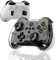 arVin Wireless Controller for PC/Android/iOS/Switch Bluetooth Gamepad with Hall Linear Trigger & Joystick/Turbo/Back Key,Support Steaming/Cloud Gaming