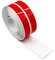ZZLQIAN Plinthe Souple autocollante,Moulure de finition,20m 20x20 mm,Ruban d'étanchéité PVC, Flexible Etanche Décoratif pour Baignoire, Salle de Bain, Cuisine, Anti-moisissure,Calfeutrage,Blanc