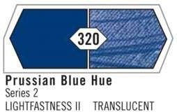 Liquitex Acrylique Extra Fine Heavy Body Tube 59 ML. Série 2-320 Bleu de Prusse Imitation
