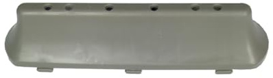 Electrolux AEG 5025227100 50252271007 - Juego de 3 aletas de tambor para lavadora (188 x 44 x 47 mm, 6 orificios)