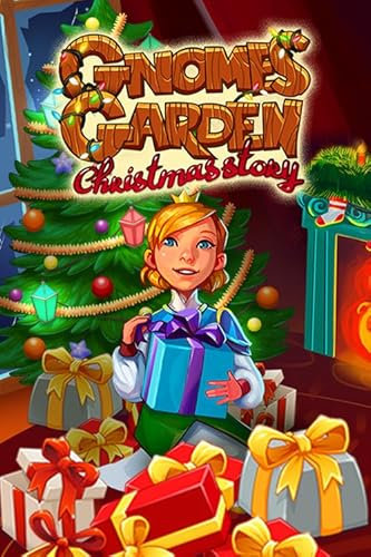 Gnomes Garden: Christmas Story [PC Download]