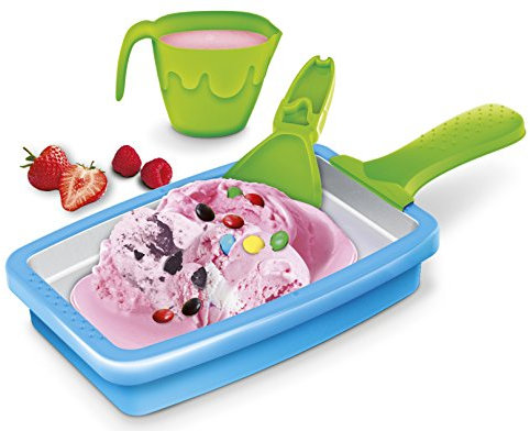 Magic Kidchen Creaciones frías, Color carbón (Beluga Spielwaren GmbH 50842)