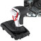 EBTOOLS para audi a6 2007, cubierta de cambio de marchas automático para a4 b8, perilla de cambio de marchas, Kit de arranque, perilla de cambio de marchas de coche, palanca de cambios Gaitor