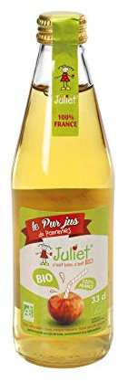 Juliet Bouteille Jus de Pommes 33 g