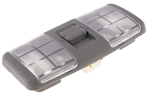 Tenlacum Leseleuchte für Mitsubishi mit Ein-/Aus-Schalter, Kuppelform, Innenbeleuchtung