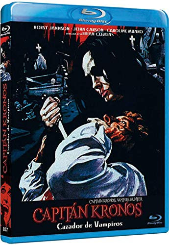 Captain Kronos - Vampire Hunter (1974) (Blu-Ray)