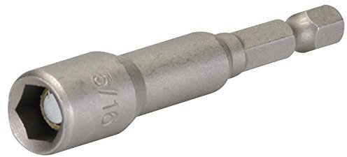 Magnetischer Muttern-Schraubendreher, 5 16 Zoll, AF-Größe – Imperial 5 16 Zoll, Produktreihe Silverline – Magnetische Muttern-Schraubendreher, Steckschlüssel-Typ Muttern-Schraubendreher,