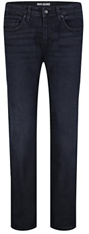 MAC Jeans Herren Ben Jeans, H894 Night Blue Authentic Used