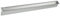 Klemmschiene Klemmleiste Wandschiene Wandklemmschine 8-19 mm Regal Wandhalter (Madrid für 8 mm Glasböden, 90 cm)