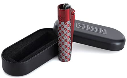 Clipper Metall (Clipper Metall British Laser Rot)