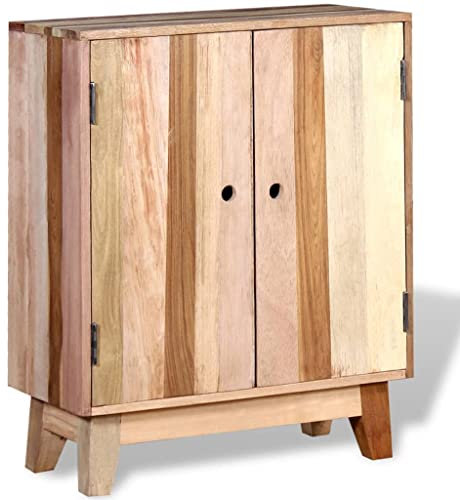 INLIFE Anrichte Altholz Massiv-4236