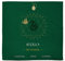 LolaPix Personalisierte Baby-Decke. Geschenk für Neugeborene Babys. Personalisierte Babydecke mit Namen. Vliesstoff. Verschiedene Ausführungen. Slytherin