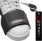 LLAVEROSMOTOR.ES Protezione Scarpe Copriscarpe Moto, Salvascarpe Accessori Motociclista Uomo Dona 1N23456