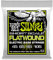 Ernie Ball Regular Slinky Short Scale Flatwound E-Bass-Saiten, Stärke 45-105