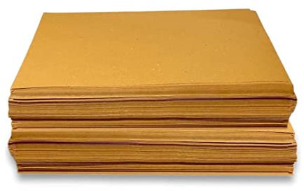 Tovagliette Carta Paglia 30x40 Usa e Getta - 1000 Fogli Monouso Neutri per Casa Cucina Ristoranti per Fritti e Sottopiatti