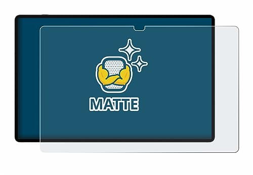 BROTECT Entspiegelungs-Schutzfolie für Samsung Galaxy Tab S9 Ultra 5G Matte Displayschutz-Folie, Anti-Reflex, Anti-Fingerprint