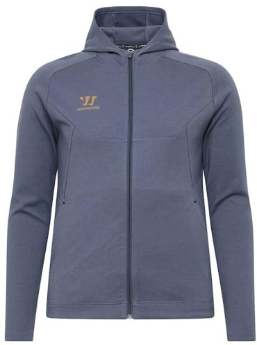 Warrior Aurum Travel Zip Hoodie M