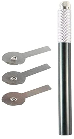 Rivet Maker Tool with Handle Engraving Modeling Airbrush Parts DIY Craft