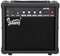 GLARRY Amplifier for Electric Guitar, Mini Guitar Practice Amp 20W with Volume, Treble, Bass and Middle Controls, Portable Vox Amp with Headphone MP3 Input