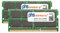 16GB (2x8GB) Set Memoria RAM Compatibile con Apple MacBook PRO Core i5 2.5GHz 13-Zoll (Mid 2012) DDR3 SO DIMM 1333MHz PC3L-10600S