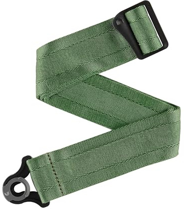 D'Addario Planet Waves Auto Lock Guitar Strap