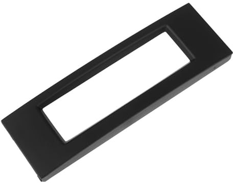 Pour Citroën C4 C5 RD3 Coque Protection Multifonction Autoradio Écran C Cadre Fixe Lecteur CD Boîtier Remplacement Panneau D'autoradio,Cadre de contrôle d'écran d'ordinateur Cadre C4 Cadre d'écran mul