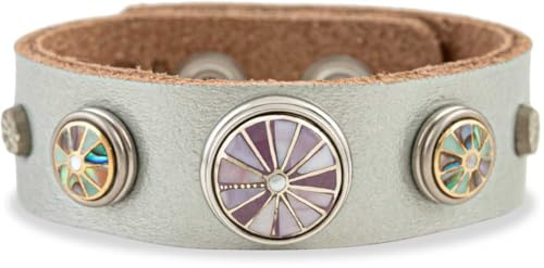 NOOSA-Amsterdam Petite & ORIGINAL Armband Unity Full Silver - ohne Chunks