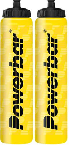 Powerbar - Flasche - Gelb - 1000ml (Packung mit 2)